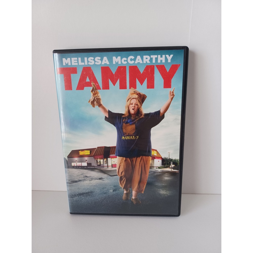 Tammy On DVD Comedy Movie Entertainment Electronics Media